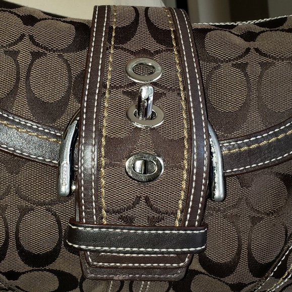 Coach mini purse & wallet. - Picture 5 of 8